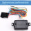 AUTO Intelligent Car Auto Side Rear View Mirror Folding System Car Side Rear View Mirror Folding Closer System 6