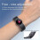 Anti-Static Bracelets Wireless Adjustable Silicone Static Eliminator Portable Remove Body Static Bracelet Universal A 6
