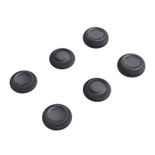 Thumbstick Protective Caps for Mobapad Chitu 2/Huben 2/Chitu 1/N1 Controllers Anti-Slip Dirt-Resistant Handle Cover A