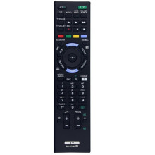 Replace RM-ED060 Remote Control for TV Remote Control KDL-42W815B, KDL-42W817B, KDL-42W828B