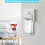 Outlet Wall Mount for Blink Sync Module Core Sync Module Mount for Outdoor/Indoor Security Camera with Short Cable 3
