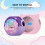 Protective Case for   Punirunes 4 Game Console Shockproof Dustproof Washable Storage Case B 6