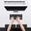 Keyboard Hand Rest Elbow Pad L-Shaped Comfortable Support for Work From Home Laptop Setup Computer Lab Game 3
