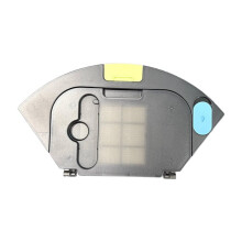 Dust Box Replaceable for 105 Vacuum Cleaner Parts 2-in-1 Water Tank Dust Collection Box