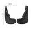 Car  Mud Flaps Mud Guard Flap  Flaps Accessories for   2004-2010 5