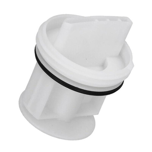 27RB Wide Compatibility Drum Drain Filter Long Lasting Washing Machine Filter Washer Filter Plastic Material for Washer 2