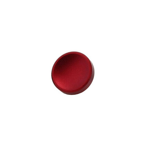 Red Concave Camera Shutter Release Button for  Camera Shutter Release Button