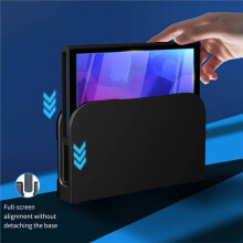 For 2 Screen Protector Film Kit for 2 Ultra-Clear Anti-Scratch Tempered Glass Protective Film