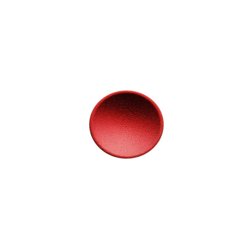 Red Concave Camera Shutter Release Button for  Camera Shutter Release Button 1