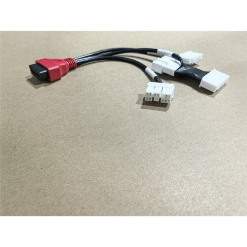 For  CAN Bus Diagnostic Cable 1-to-3 Splitter for Autel/LAUNCH/XTool EV Scan Tools 2