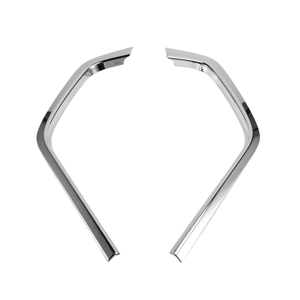 For Rav4 Xa50 2019 - 2024 Rav 4 Xa 50 Hybrid Car Front Grille Trim Cover Grills Frame Accessories Silver 6033906217375