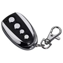 Duplicatore di Telecomando per Apriporta da Garage A 433 MHz, Clonazione, Apprendimento Codice Variabile, Chiave per Auto