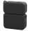 Silicone Case for  Osmo  with Lens Cap Dirt-Proof Protective Case for  Osmo  Action Camera Black 6