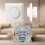 LED Dimmer  230V for Dimmable LEDs/Halogen 5-200W with White Cover Plate 3