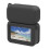 Silicone Case for  Osmo  with Lens Cap Dirt-Proof Protective Case for  Osmo  Action Camera Black 2