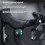 Bike Headlight Rechargeable Bicycle Flashlight Handlebar Road Highlight Front Lamp Bicycle Accessories 6