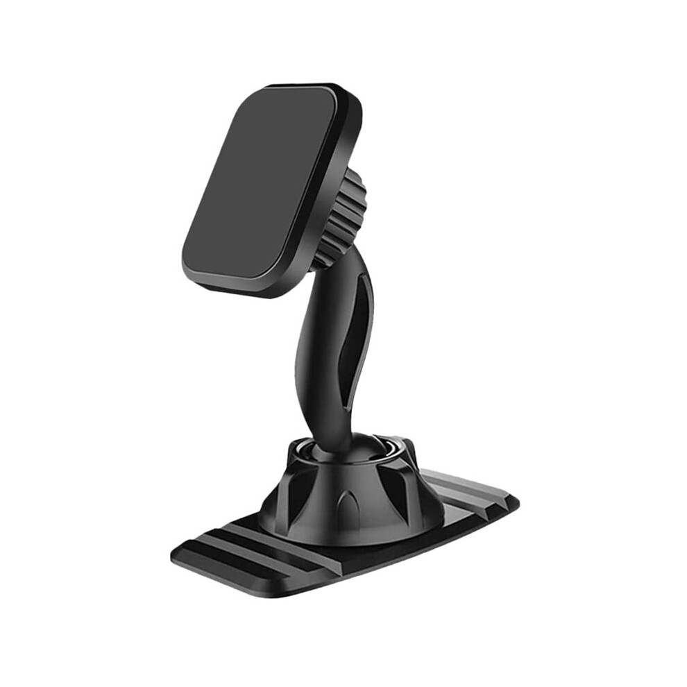Universal Car Dashboard Magnetic Phone Holder - 360 Swivel Mount, Strong Adhesive, Compatible With All Smartphones 4714182186549