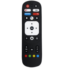 Replace RM-C3287 Remote Control for RM-C3570//Siragon/Vizzion HY516/Xitrix/ MTek TVs
