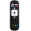 Replace RM-C3287 Remote Control for  RM-C3570//Siragon/Vizzion HY516/Xitrix/ MTek  TVs 1