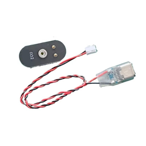For  GO2 Peanut, Action Camera FPV Crossover, Fixed Wing, Power Supply , Charging