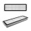 Replacement Accessories Kit for  D20 Pro/D20  Robot Vacuum Accessories Main Side Brushes Filter Mop Cloth 7