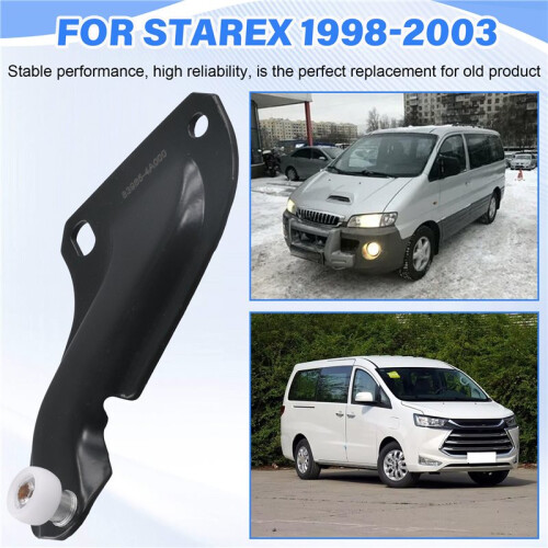 83985-4A000 Right Sliding Door Roller Upper Top Bracket for  Starex 1998-2003 JAC Refine 1