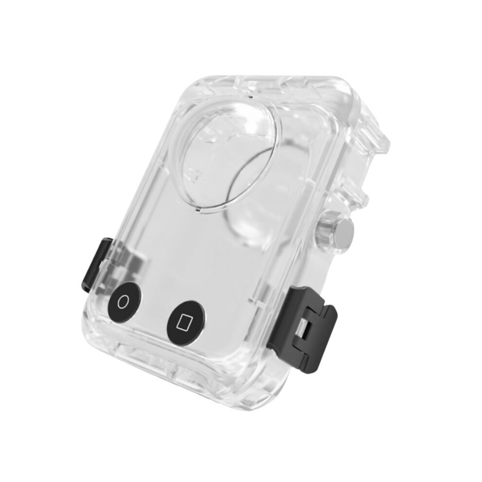 For Osmo 360 Waterproof Diving Case 40M Underwater Waterproof Case For Osmo 360 Action Camera Protective Shell 4711376903609