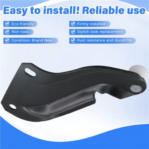 83985-4A000 Right Sliding Door Roller Upper Top Bracket for  Starex 1998-2003 JAC Refine 2