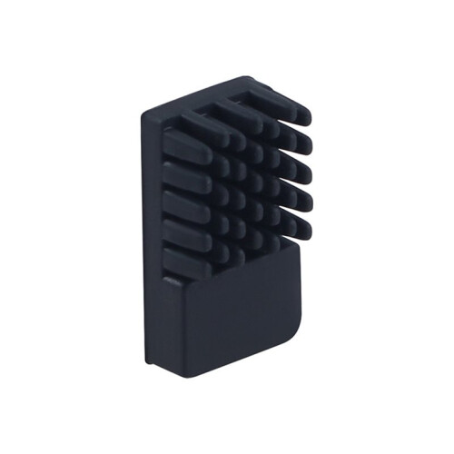 Wiper Silicone Nozzle Brush for  Centauri Carbon Hotbed Mounted Scrubbers Cleaning Tool for 3D Printer Beds 1