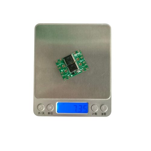 80A 100V Ideal Diode Module Anti-Reverse Curent Parallel Connection Board for Solar Panel High Power with XT60 Plug 2