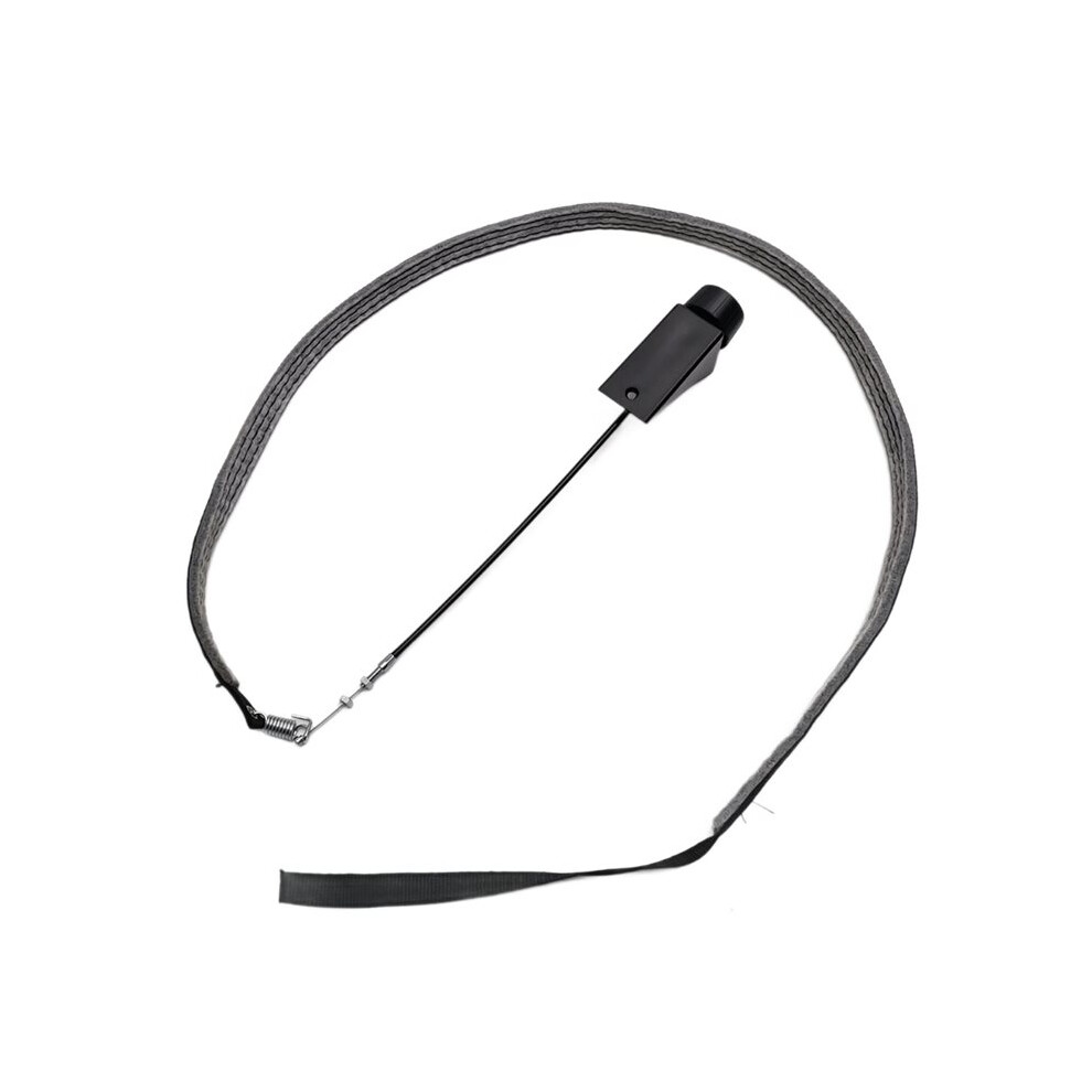 Exercise Bike Power Resistance Belt Resistance Belt Gym Portable Home Indoor Use Practical Exercise Bike Friction Saudism