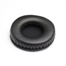 105MM Ear Pads for K271 K171 K240 K241 K242 Soft Sponge Foam Cushions for ATH A500 A500X Black
