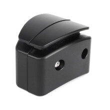 For Mustang Pedal Pad Extender 1.5inch Clutch 1994-2023 with Manual Transmission
