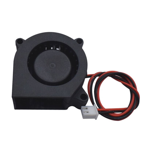 3D-Printerkoelventilator 40x40x20mm 24V-Ventilator voor Reprap-Verwarmd Bed, Filamentkoeling 24V 2