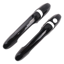 Cubierta Protectora para Manijas de Puertas Exteriores para  500 para Abarth 595 695
