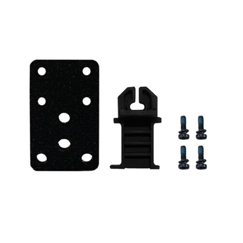 For  A1 Series/H2D/H2S/P2S Heating Assembly Insulation Block Kit Hotend Heat Mounting Base B