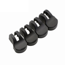 4pcs Car Door Limiting Stopper Cover for Rio 3 Ceed Sorento Cerato Picanto Sportage Soul Auto Accessories