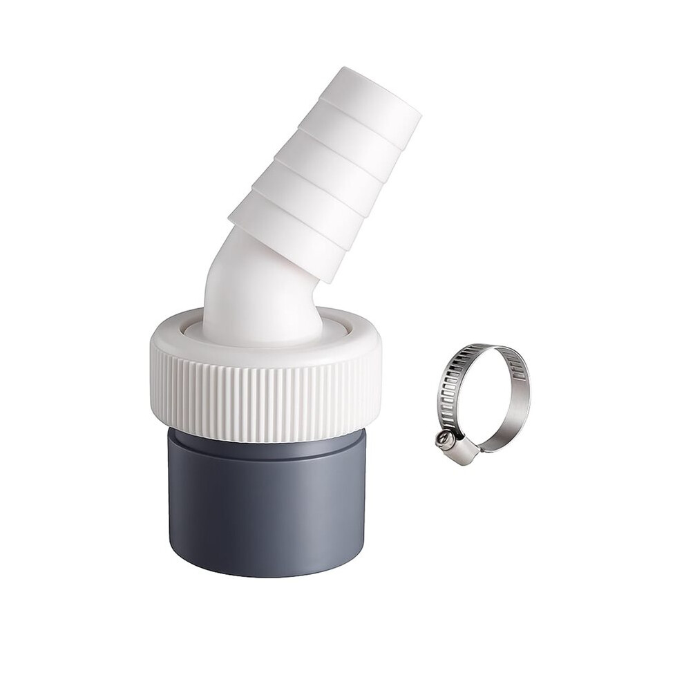 Drain Adaptor For Dishwasher And Washing Machine, Washing Machine Waste Splitter For Hose With Input Connector 6033826217714