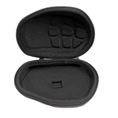Borsa da Gioco In EVA Rigida per Mouse, Custodia da Viaggio Portatile e Protettiva per  MX Master 4