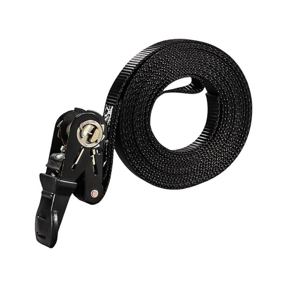 Extra Strong 500Cm Lashing Strap Webbing Ensures Heavy Load During Transport Abrasion Resistant Transport Strap 6032086061860