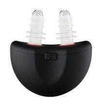 Cordless Infrared Nasal Therapy Device Low Frequency Pulse Nose Massage for Improving Nasal Ventilation