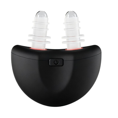 Cordless Infrared Nasal Therapy Device Low Frequency Pulse Nose Massage for Improving Nasal Ventilation