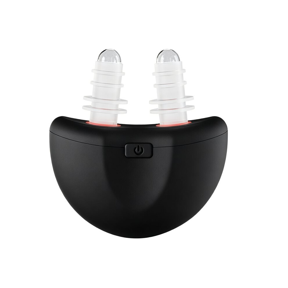 Cordless Infrared Nasal Therapy Device Low Frequency Pulse Nose Massage for Improving Nasal Ventilation