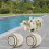 2set 350157 Union Replacement Kit for  Superflo & SuperFlo Variable Speed Pool Pump, Pool Pump Union 5
