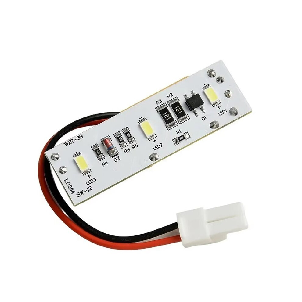 Fridge Led Ing Led Lamp Circuit Board Sw-Bx02a Refrigerator Lamp Ac220v For Omar Refrigerator Durable Glossy Light 6031739723315