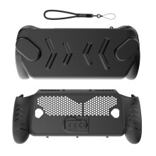 For Ally/X Full Protective Case Cover TPU Case with Detachable Front Shell Case Frosted Handheld