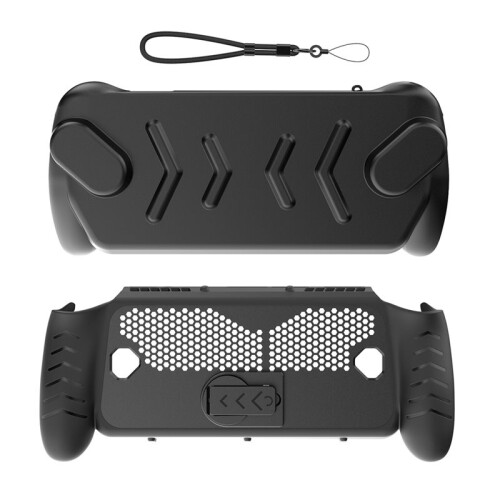 For   Ally/X Full Protective Case Cover TPU Case with Detachable Front Shell Case Frosted Handheld