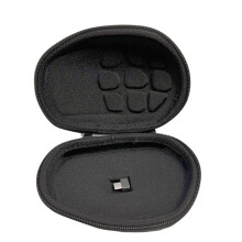 Sacoche de Transport Rigide en EVA pour Souris de Jeu MX Master 4 - Étui de Protection Portable pour les Voyages