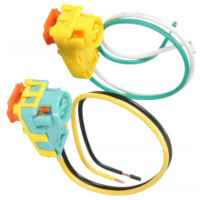 2PIN Wheel Wire Connector Plug Harness for 2011-2013 Sonata 2009-2014 Hybrid 2011-2014