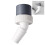 Drain Adaptor for Dishwasher and Washing Machine, Washing Machine Waste Splitter for Hose with Input Connector 6